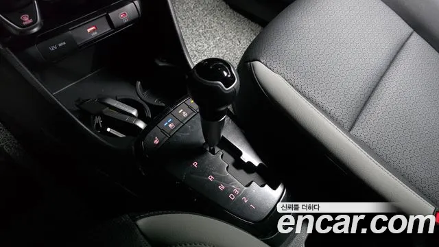 Kia morning Новый Morning (JA) Signature — Фото автомобиля 9