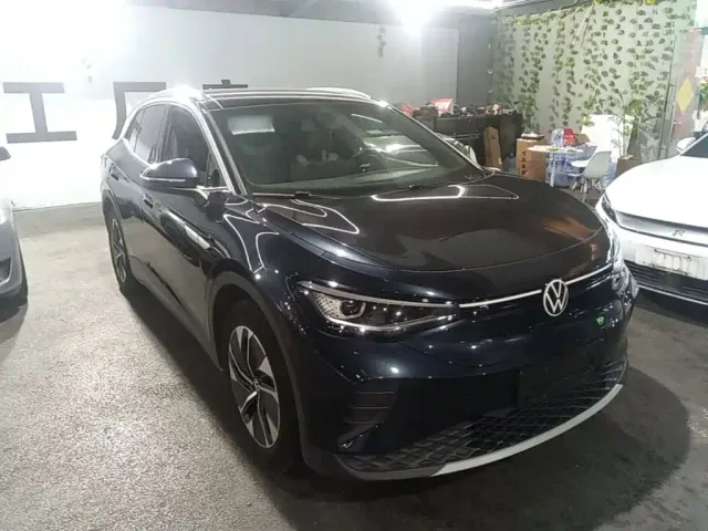 Volkswagen ID.4 Crozz — Фото автомобиля 3