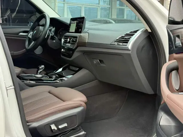 BMW X3 — Фото автомобиля 7