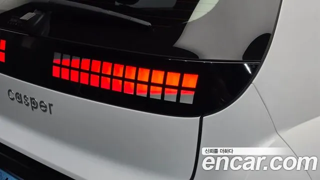 Hyundai Casper Electric — Фото автомобиля 8
