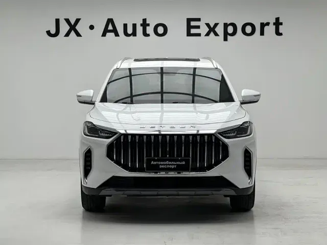 Jetour X70 Plus — Фото автомобиля 3