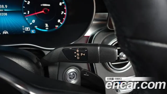 Mercedes-Benz GLC-Class GLC-класс X253 — Фото автомобиля 9