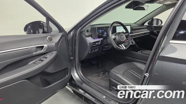 Hyundai Sonata DN8 — Фото автомобиля 15