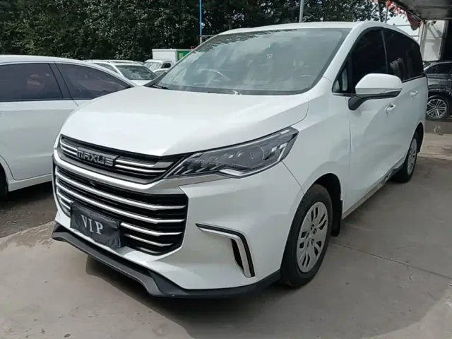 Фотография автомобиля — Maxus G50