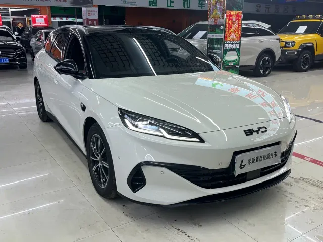 BYD Seal 06 DM-i Touring — Фото автомобиля 3