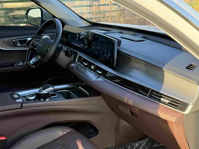 Chery Tiggo 8 PRO — Фото автомобиля 12