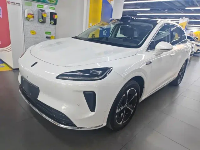 Фотография автомобиля — Shangjie SUV
