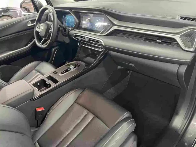 GAC Trumpchi GS4 — Фото автомобиля 12
