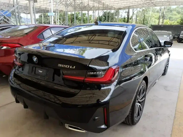 BMW 3 Series — Фото автомобиля 6
