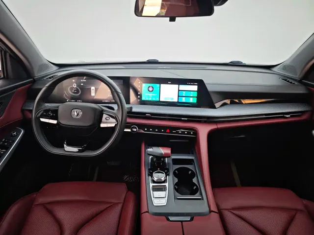 Changan CS75 Plus — Фото автомобиля 9