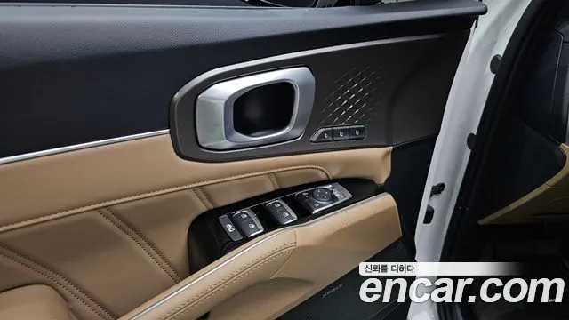 Kia Sorento Новый Sorento 4 поколение Бензин 2.5T 4WD — Фото автомобиля 27