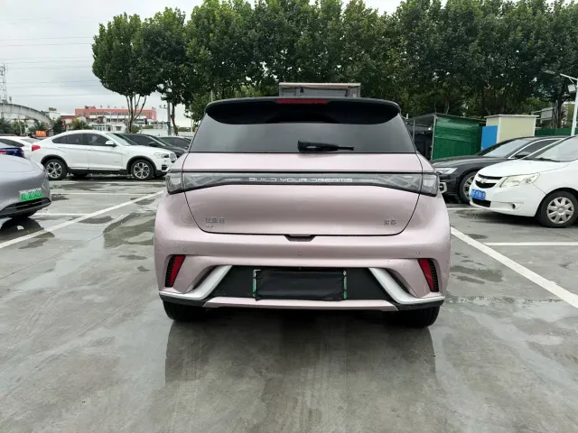 BYD Dolphin — Фото автомобиля 6