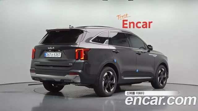 Kia Sorento 4th Gen — Фото автомобиля 2