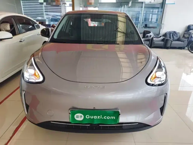 Geely Starry Wish — Фото автомобиля 2
