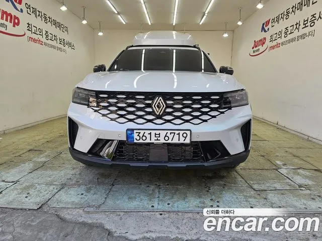 Renault Korea Grand Koleos — Фото автомобиля 3