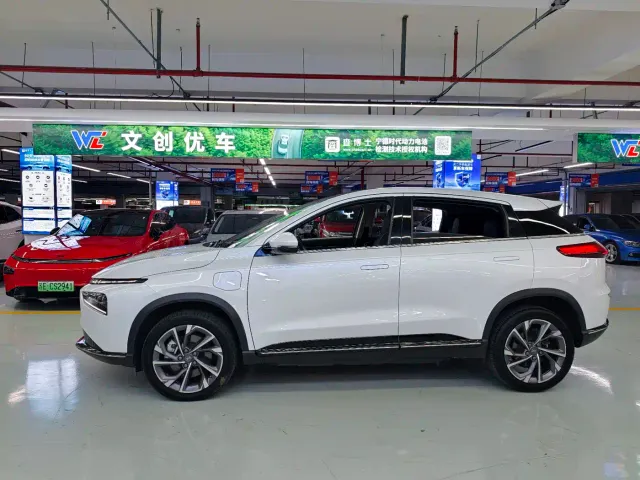 Xpeng G3 — Фото автомобиля 3