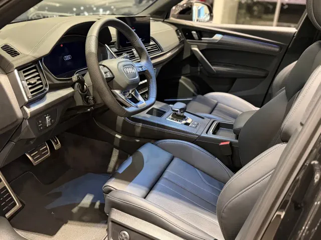 Audi Q5L — Фото автомобиля 7
