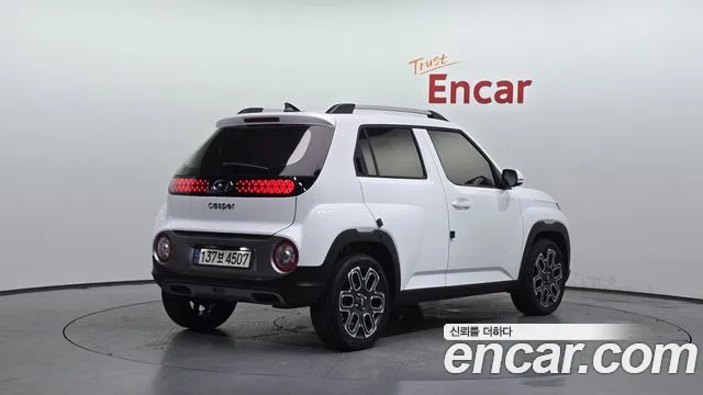 Hyundai Casper Casper Inspiration — Фото автомобиля 2