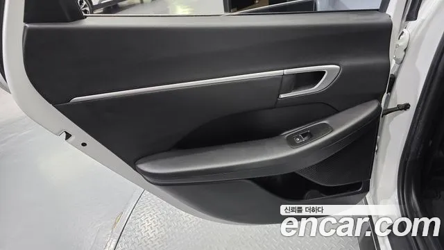 Hyundai Sonata DN8 — Фото автомобиля 14