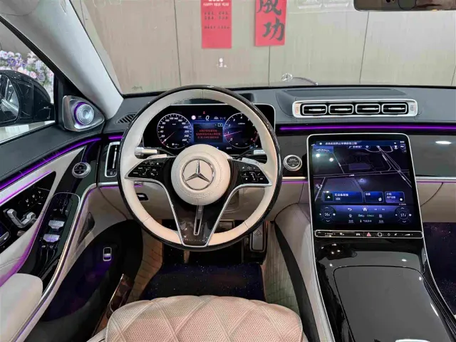 Mercedes-Benz Maybach S-Class — Фото автомобиля 13