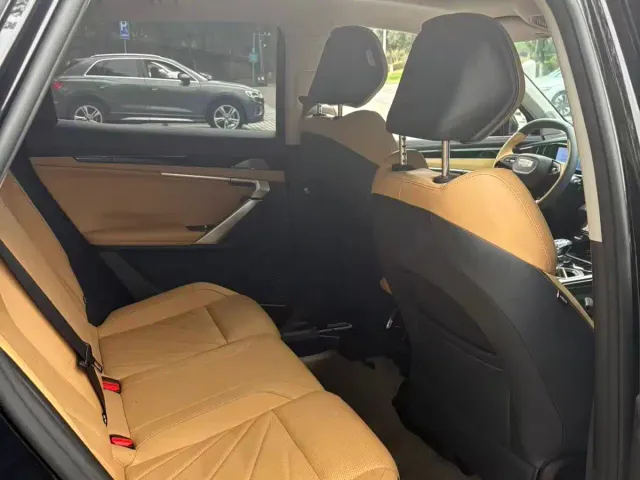 Geely Boyue L — Фото автомобиля 9