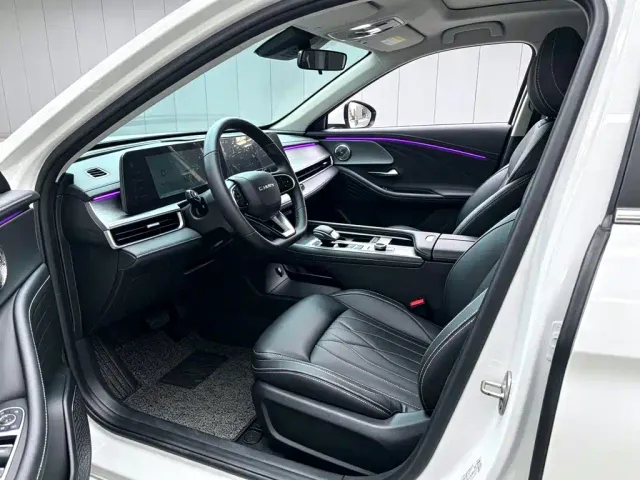 Chery Arrizo 8 — Фото автомобиля 5