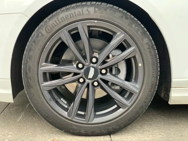 Cadillac CT4 — Фото автомобиля 9