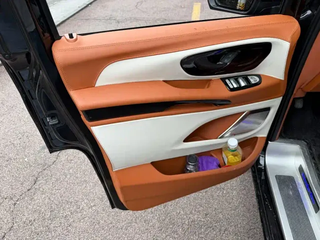 Mercedes-Benz Vito — Фото автомобиля 6
