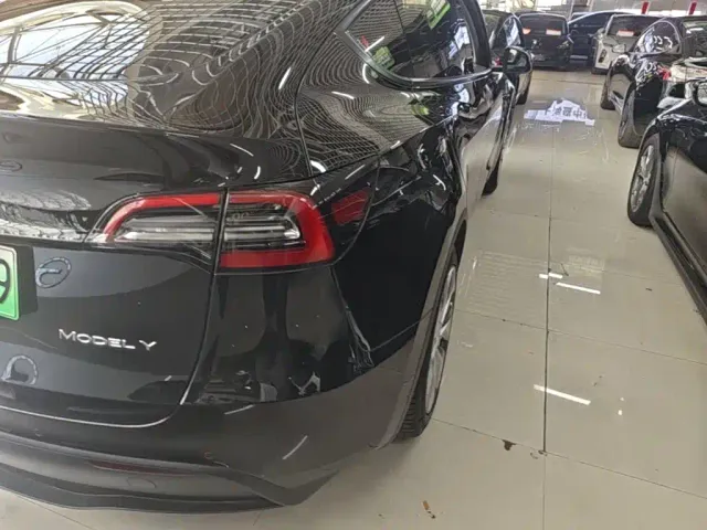 Tesla Model Y — Фото автомобиля 7