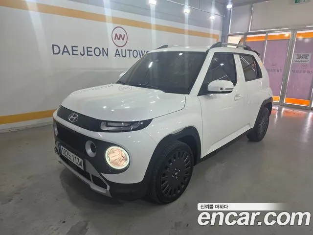 Фотография автомобиля — Hyundai Casper