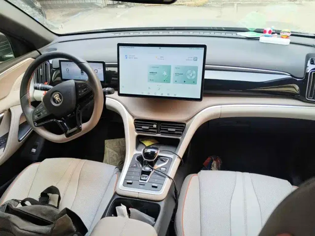 BYD Song Pro — Фото автомобиля 12