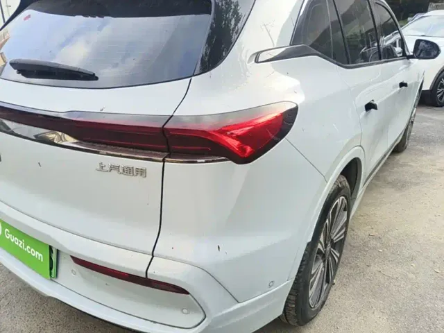 Buick E5 — Фото автомобиля 7