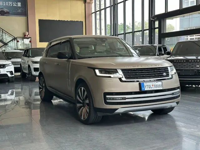 Land Rover Range Rover — Фото автомобиля 3