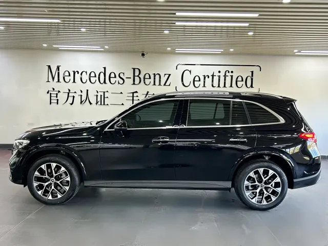Mercedes-Benz GLC-Class — Фото автомобиля 3