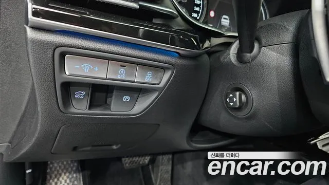 Genesis G80 Бензин 2.5 турбо AWD — Фото автомобиля 14