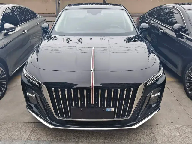 Hongqi H5 — Фото автомобиля 2
