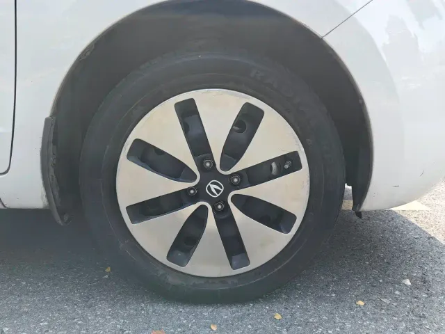 Changan Changan Benben E-Star 2021 National Edition Heartjoy (Quick Charge) NCM — Фото автомобиля 18
