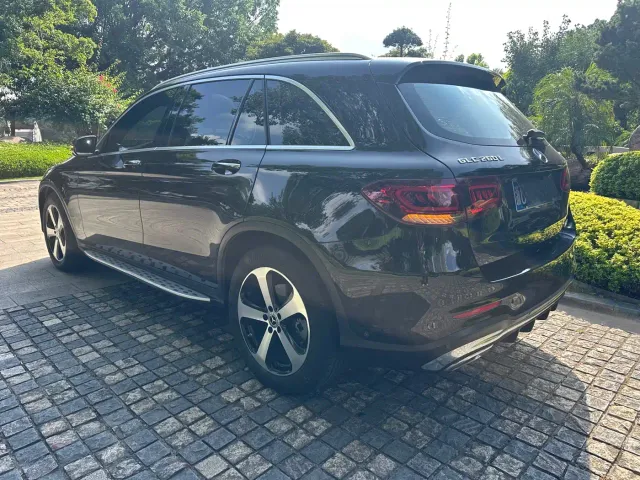 Mercedes-Benz GLC-Class — Фото автомобиля 6