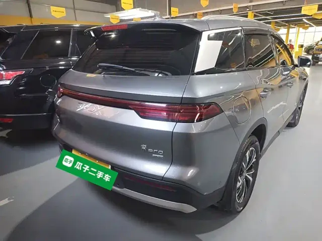 BYD Song Pro — Фото автомобиля 5