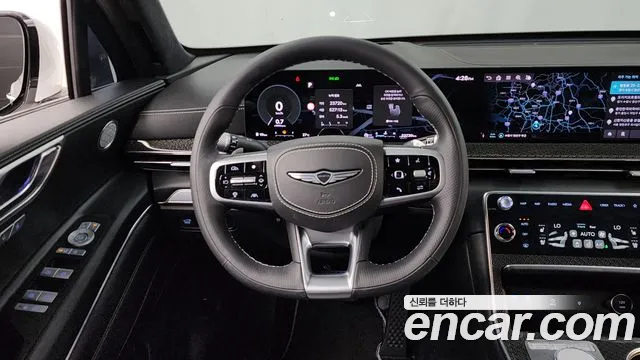 Genesis GV80 — Фото автомобиля 13