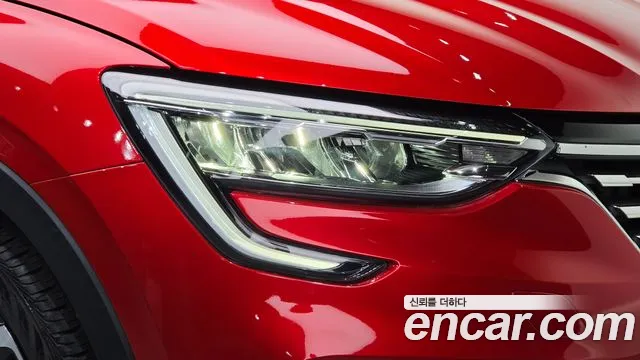 Renault Korea XM3 — Фото автомобиля 7