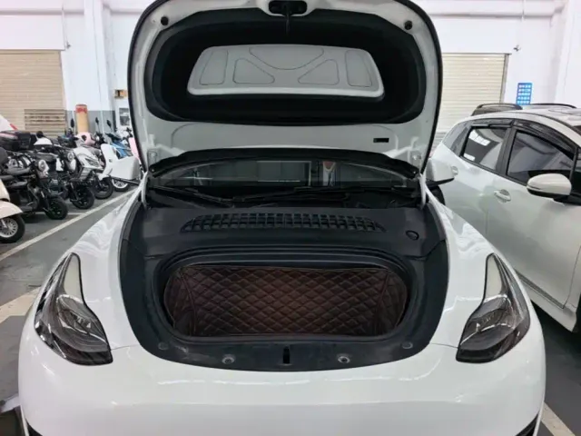 Tesla Model Y — Фото автомобиля 19