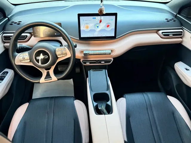 BYD Seagull 2024 Glory Edition 305km Vitality Edition — Фото автомобиля 7