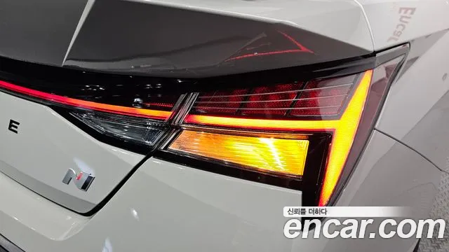 Hyundai Avante CN7 — Фото автомобиля 23