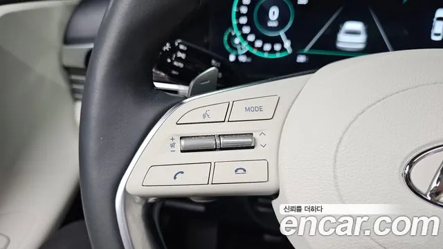 Hyundai Grandeur Новый Grandeur IG — Фото автомобиля 20