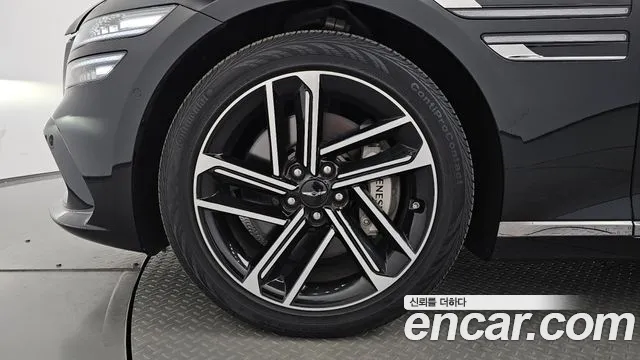 Genesis G80 RG3 — Фото автомобиля 5