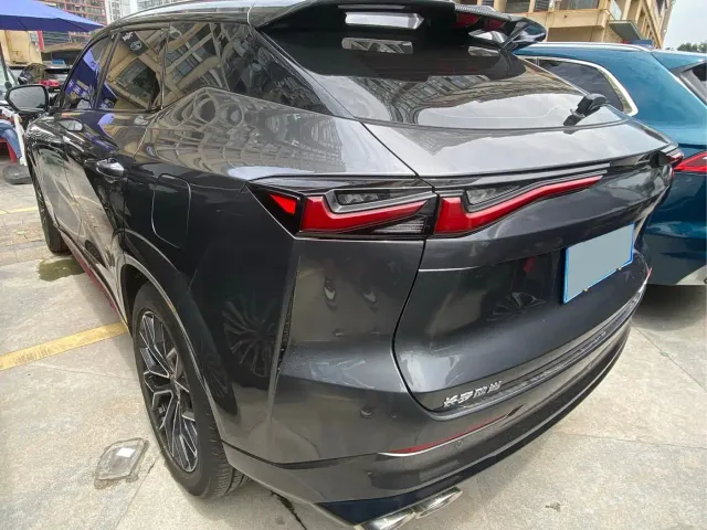 Changan Z6 — Фото автомобиля 15