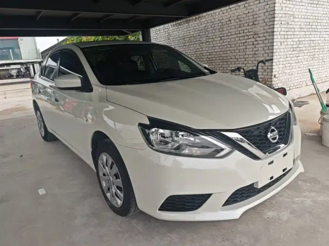 Nissan Sylphy — Фото автомобиля 3