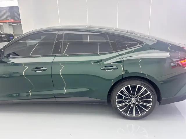 MG 7 — Фото автомобиля 12