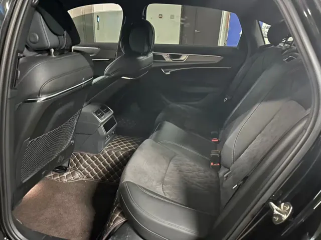 Audi A6L — Фото автомобиля 4